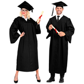 Graduate Costume - Unisex