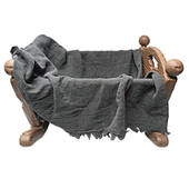 Animated Horror Cradle