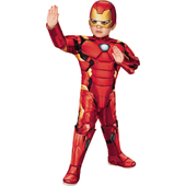 Deluxe Iron Man - Toddler