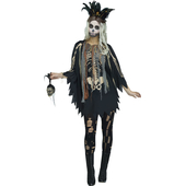 Voodoo Poncho - Ladies