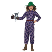 David Walliams Awful Auntie Costume - Kids