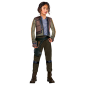 Star Wars Jyn Erso Costume - Kids