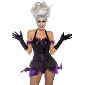 Sea Witch Costume