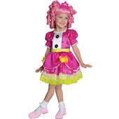 Lalaloopsy Jewel Sparkles Costume - Kids