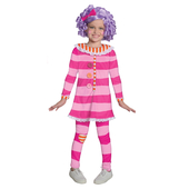 Lalaloopsy Pillow Featherbed Costume - Kids
