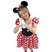 minnie mouse costume