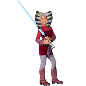 Kids Star Wars Ahsoka Costume