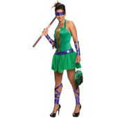 Ladies Donatello Costume