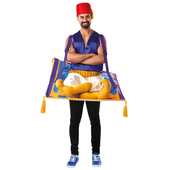 Aladdin Flying Carpet Costume