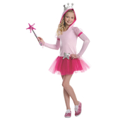 Kids Glinda The Good Witch Costume