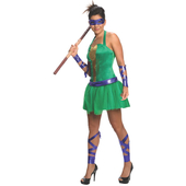 Donatello Costume - Ladies