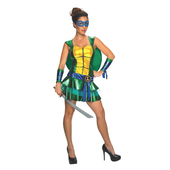 Ladies Leonardo Costume