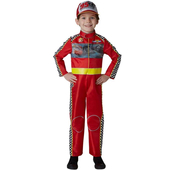Deluxe Lightning McQueen Costume - Kids