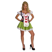 Playboy Tavern Girl Costume - Ladies