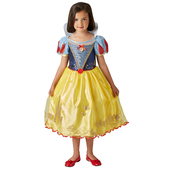 Ballgown Snow White Costume - Kids