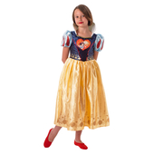 Love Heart Snow White Costume - Kids
