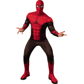 Spider-Man No Way Home Costume - Men's