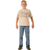 Stranger Things Alphabet T-Shirt - Kids
