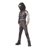 The Winter Soldier Costume - Kids