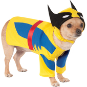 Wolverine Pet Costume