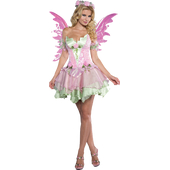flirtatious fairy costume