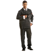 gangster costume mens