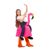 ride on flamingo kids