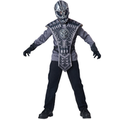 Alien Warrior Costume - Kids
