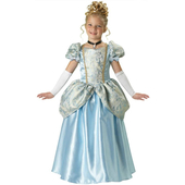 Enchanting Princess Costume - Tween