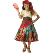 fortune teller costume kids