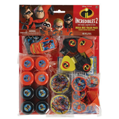 Incredibles 2 Mega Value Mix Pack
