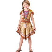 Indian Maiden Kids Costume