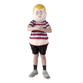 Pugsley Addams Childs costume