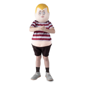 Addams Family 2 Pugsley Costume - Tween