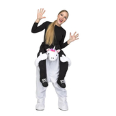Ride On Unicorn Costume - Adult