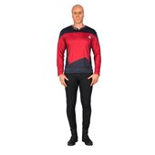 Star Trek Jean-Luc Picard Costume - Men's