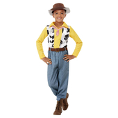 Western Cowboy Costume - Tween