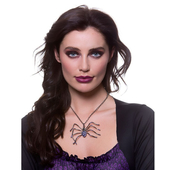 Spider Necklace