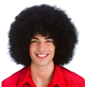 Giant Afro Wig