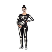 Mummy Skeleton Costume