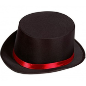 Ringmaster Top Hat