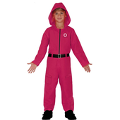 The Gamer Costume- Tween