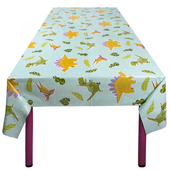 Dino Tablecloth