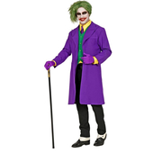 Evil Clown Costume