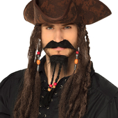 Pirate Facial Hair