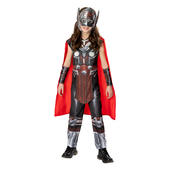 Girls Mighty Thor Costume