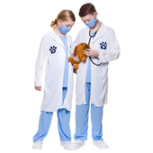 Animal Loving Vet Costume