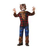 Werewolf Costume - Kids