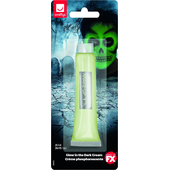 Glow in the Dark Face Paint