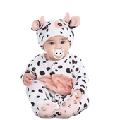 Baby Cow Costume